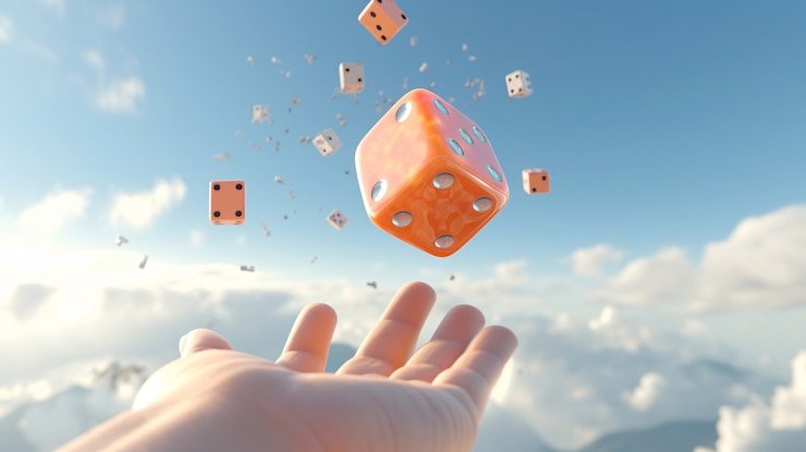 Domino QQ gameplay interface on aha4d login