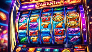 Dream Gaming live-dealer studio with dealer at baccarat table